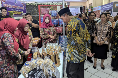 Rembang Expo 2024 Bangkitkan Gairah UMKM Lokal