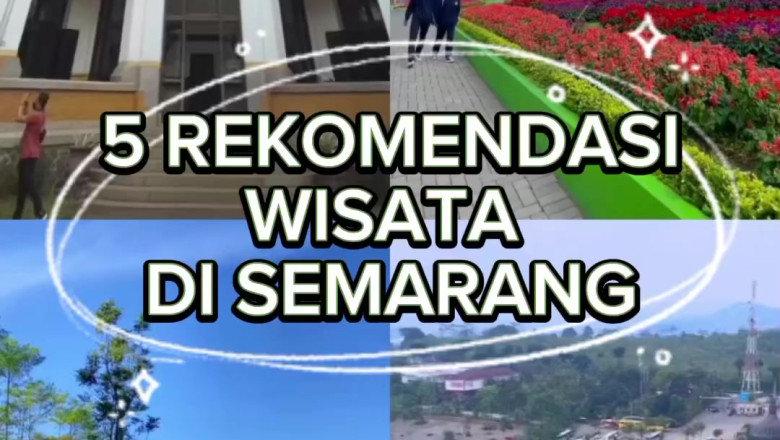 5 Rekomendasi Wisata di Semarang