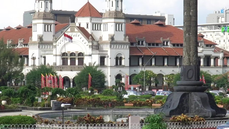 7 tempat wisata semarang kota yang populer