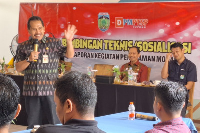 Iklim Kondusif, Jepara Optimistis Penuhi Target Investasi