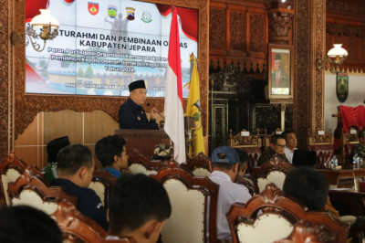 Ormas di Jepara Diminta Kawal Pilkada yang Bersih dan Adil