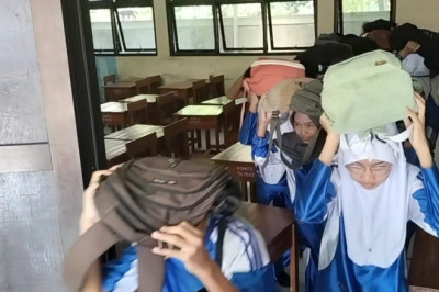 Warna-Warni Pengenalan Sekolah, Mulai dari Simulasi Gempa hingga Edukasi Kesehatan Reproduksi