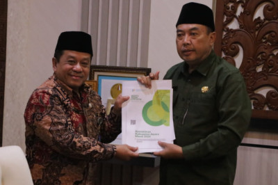 Jepara Catat Rekor Penurunan Kemiskinan Terendah Sejak 2012