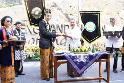 Mbak Ita Harap Kirab Ki Ageng Pandanaran Jadi Penyemangat Masyarakat Membangun Kota Semarang