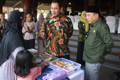 Pemkab Jepara Dorong Pengadaan Digital Produk UMKM Lokal