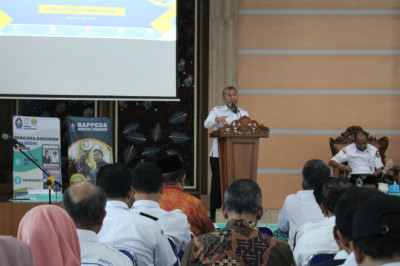 Temanggung Optimistis Wujudkan Percepatan Angka Kemiskinan