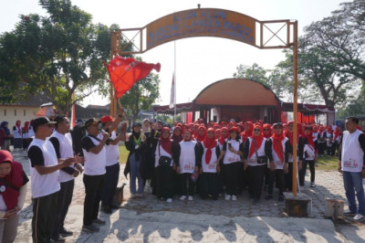 Angka Balita Stunting di Sambirejo Turun