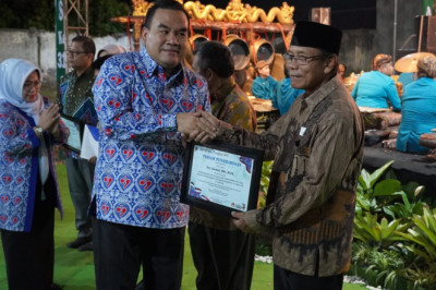 Angka Stunting Blora Turun 4,6%