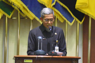 Jamin Pemenuhan Air Minum untuk Masyarakat, Pemprov dan DPRD Jateng Perkuat Regulasi 