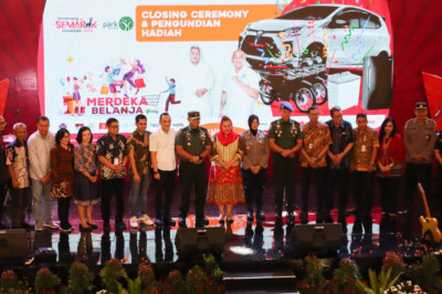Semarang Great Sale 2024 dan Event Pariwisata Siap Meriahkan Peringatan Kemerdekaan ke-79 RI