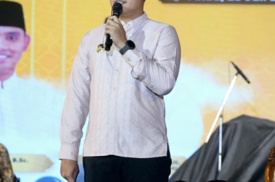 Pengunjung Pekan Raya Kendal 2024 Lampaui Target