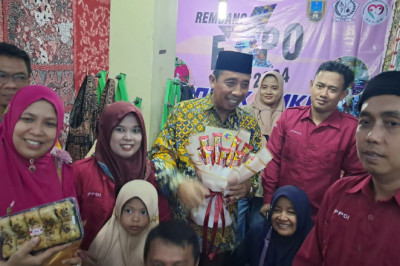 Rembang Expo 2024 Sukses, Omzet Penjualan Tembus Rp2,1 Miliar