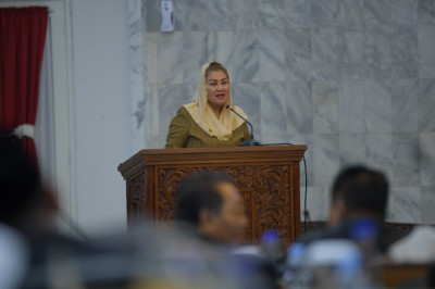 Dewan Tetapkan Raperda Perubahan APBD 2024 Menjadi Perda, Mbak Ita: Alhamdulillah Tepat Waktu