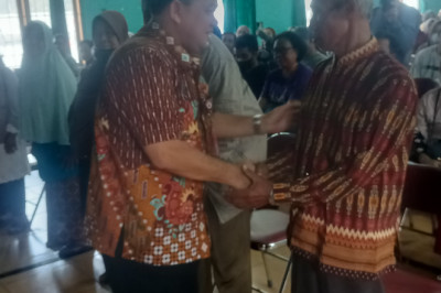 Bupati Semarang Larang BLT DBHCHT untuk Judi Online