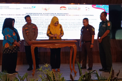 Indeks Pembangunan Keluarga di Kabupaten Pekalongan Lampaui Target Nasional