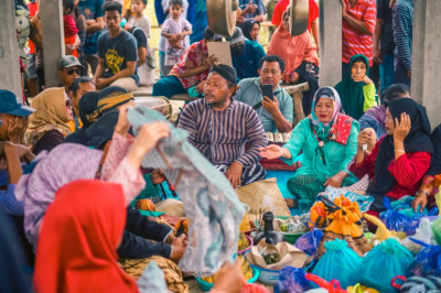 Sedekah Bumi Sekararumanan Terdaftar sebagai Kekayaan Intelektual Komunal