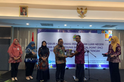 Terbukti Permudah Pengurusan Perizinan ke Luar Negeri, Jateng Terus Kembangkan Aplikasi “Sedunia”