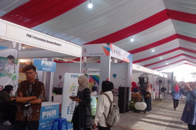 112 Stan Meriahkan Demak Expo