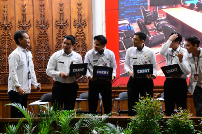 Gelar Budaya Kerja, Pemkot Semarang Optimalkan Pelayanan kepada Masyarakat