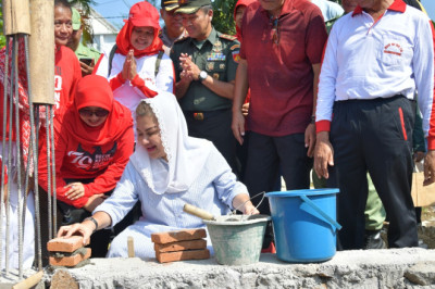 Rehab Kantor Kelurahan Kudu, Bukti Pemerataan Peningkatan Pelayanan Pemkot Semarang