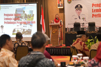 Melalui GARPU PERAK, Pemkot Semarang Libatkan Pria Cegah Kekerasan Perempuan dan Anak