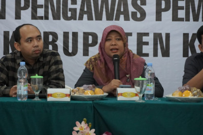 Temuan Pelangaran Bawaslu Kendal Telah Diselesaikan