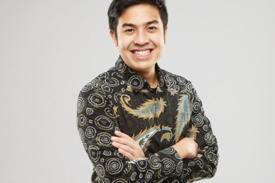 Lucu! Begini Antusiasme Jerome Polin Spill-spill Produk Unik yang Dia Beli di Shopee