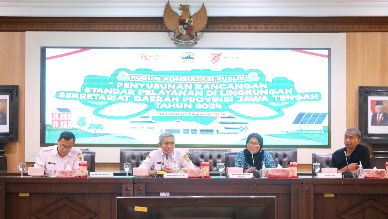 Maksimalkan Pelayanan, Pejabat Pemerintah Diminta Jangan Antikritik