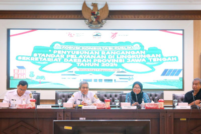 Maksimalkan Pelayanan, Pejabat Pemerintah Diminta Jangan Antikritik