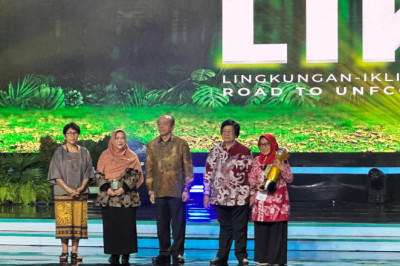 Keren, Lima Penghargaan Bergengsi Disabet Kota Semarang