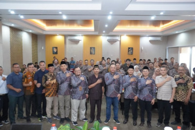 KPU Sragen Tetapkan Daftar Pemilih Sementara 763.714 Orang