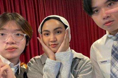 Selalu 100% Saat Menghadapi Tantangan CoC, Xaviera, Sandy, dan Axel Belanja di Shopee Mall Karena 100% Ori!