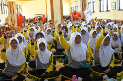 Tekan Anemia dan Stunting, Biasakan Minum Tablet Penambah Darah