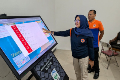 BPBD Rembang Kini Miliki Sistem Pendeteksi Dini Gempa dan Tsunami