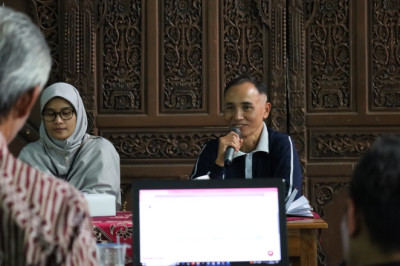 Lima Desa di Temanggung Ikuti Penilaian Desa Antikorupsi