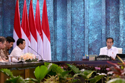 Presiden Terpilih Prabowo: Saya Tegaskan Kita Lanjutkan IKN, Kalau Bisa Percepat