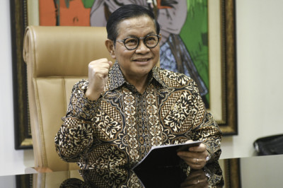 Seskab Pramono Anung: Gerakan Pramuka Jadi Garda Terdepan Menjaga Keutuhan NKRI