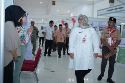 Sragen Job Fair 2024 Dibuka, 46 Perusahaan Buka Lowongan