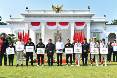 Kesan dan Harapan Para Atlet Indonesia Peraih Medali Olimpiade Paris 2024