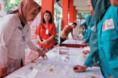 Pemprov Jateng Gelar Pengawasan Keamanan Pangan Serentak di 35 Kabupaten/ Kota
