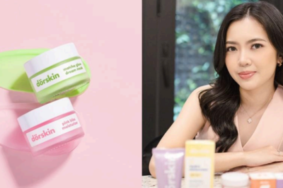 Kisah Sukses Dorskin, Bawa Inovasi Hybrid Skincare dan Raih Peningkatan Pesanan 30x Lipat Lewat Fitur Interaktif Shopee Live