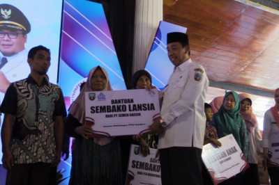 Ayang Mesra Bantu Warga Rentan Masalah Sosial