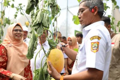 Jateng Agro-inovation Expo 2024, Jawab Tantangan Modernisasi Pertanian