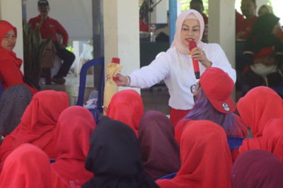 Kader Kesehatan Diajak Aktif Cegah Stunting