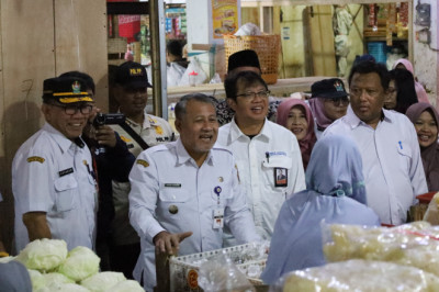 Kendalikan Inflasi, Pemkab Temanggung Luncurkan Kendit