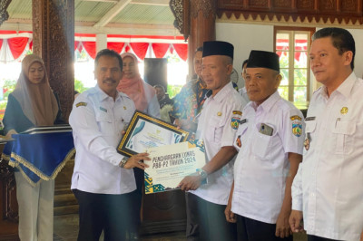 Penerimaan PBB-P2 Meningkat, Pemkab Jepara Berikan Undian Hadiah bagi Masyarakat Taat Pajak