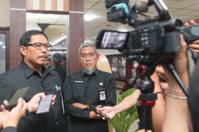 7 Juta Liter Air Bersih Disalurkan untuk Warga Terdampak Kekeringan di Jateng