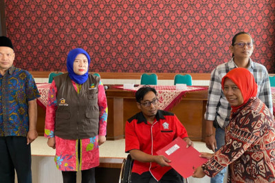 2 Ormas dan Lembaga Terima Dana Hibah Kesejahteraan Sosial