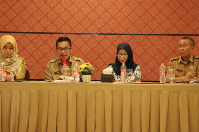 Fortifikasi Beras di Brebes untuk Cegah Stunting