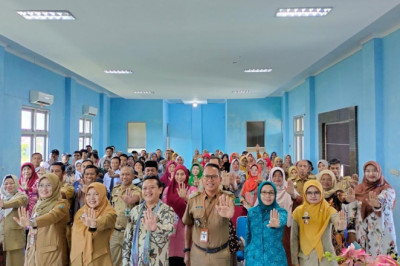 Kota Pekalongan Dorong Pembentukan Relawan Sahabat Perempuan dan Anak di Level Kelurahan